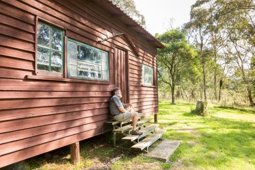 Little Styx River Cabins - The Possum in Ebor