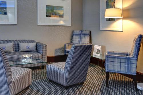Фойє, Best Western The Hilcroft Hotel West Lothian in Whitburn