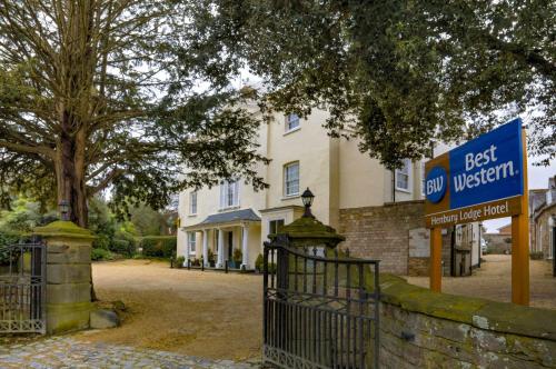 Best Western Henbury Lodge Hotel, , Bristol