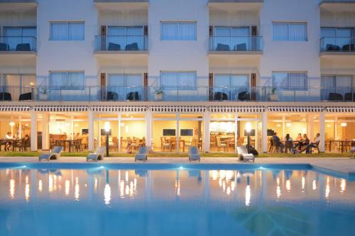 Peldbaseins, Lincoln Green Hotel and Spa - ARGENTINA in Lincoln