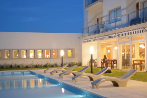 Peldbaseins, Lincoln Green Hotel and Spa - ARGENTINA in Lincoln