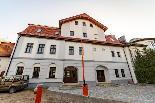 Exterior view, Apartamenty Nad Niwka in Bielsko-Biala