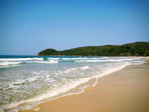 Praia De Palmas,apto a 350 mtrs do Mar