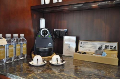 China World Summit Wing Beijing A Shangri-La Hotel Room Type - Premier King Room