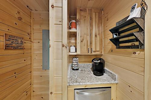 Mountain Wolf's Cabin - Basecamp Near Downtown home - image 7