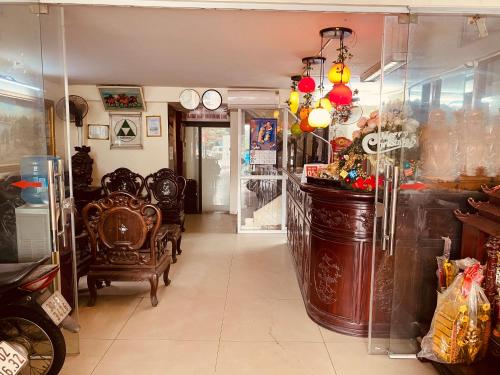 Lobby, Thang Long Hotel in Hoang Mai District