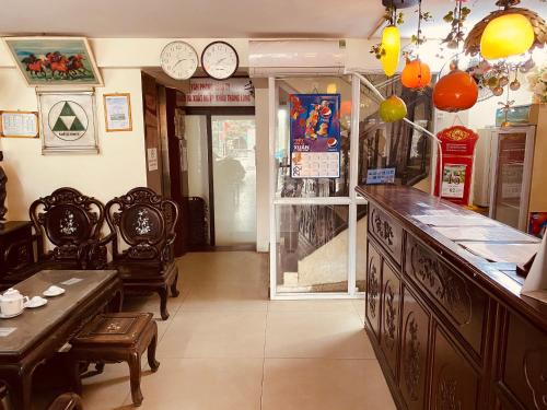 タン ロン ホテル