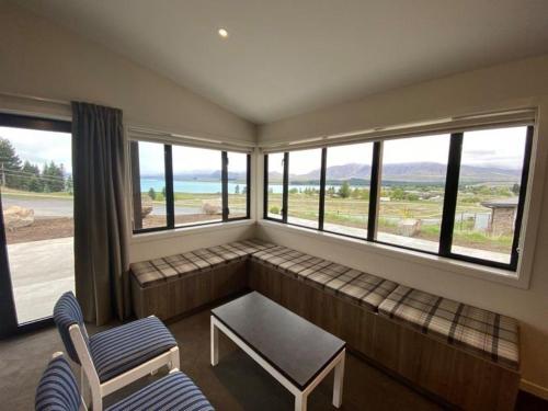 Hotel facility view