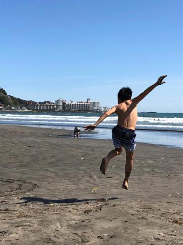 Good Morning Zaimokuza - Accommodation - Kamakura