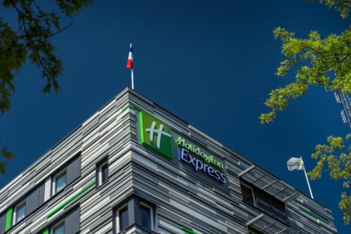 Holiday Inn Express Strasbourg Centre, an IHG Hotel - Hôtel - Strasbourg
