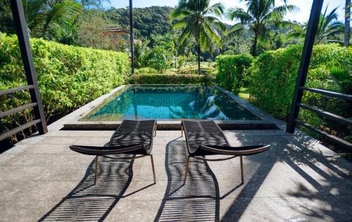 Koh Chang Beach Villas