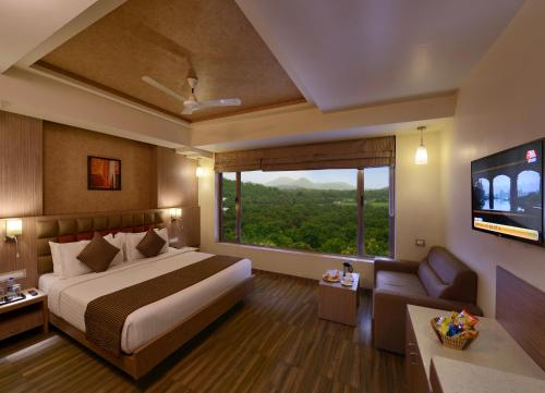Sarovar Portico Gir in 薩桑吉爾