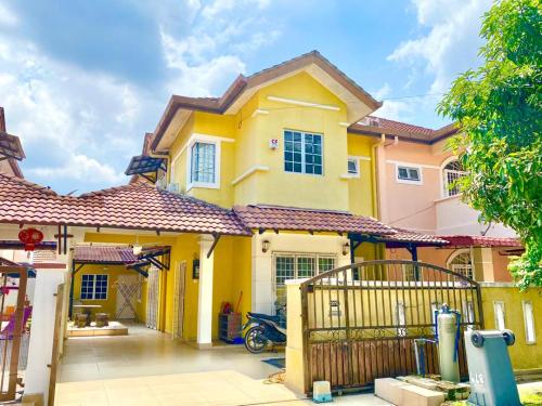 Cozy House Seremban 2 By Maison En Seremban Malasia Opiniones Precios Planet Of Hotels