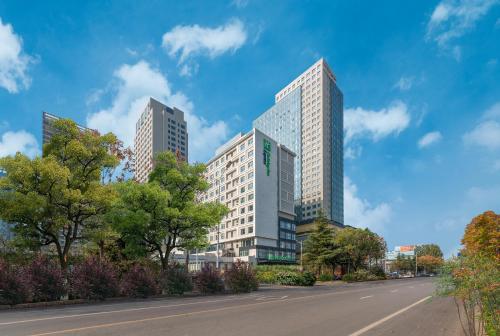 홀리데이 인 익스프레스 린이 북부 신구 바이 IHG - 숙소 외관