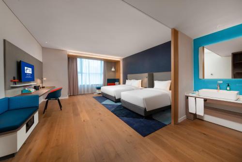 Holiday Inn Express Linyi North New District, an IHG Hotel