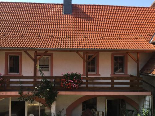 Ieeja, Lautersheimer Gutshof in Lautersheim