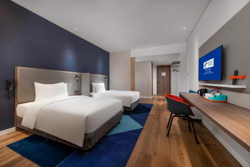 Holiday Inn Express Linyi North New District, an IHG Hotel