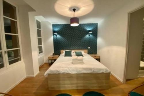 La Beaunetière T2 avec terrasse privative