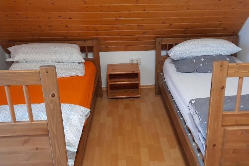 3 Zimmer Apartment mit Balkon