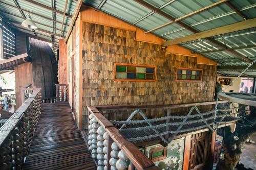 Suankaew​ art​ hostel​