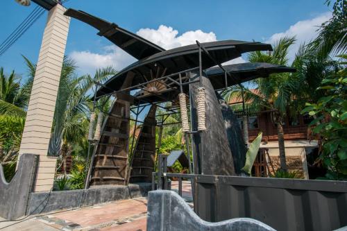 Suankaew​ art​ hostel​