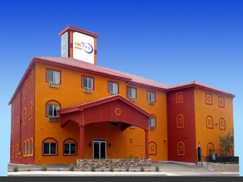 The Soluna Hotel