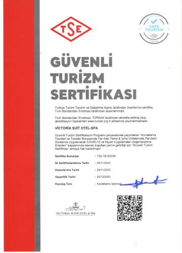 Victoria Suite Hotel & Spa in Turgutreis