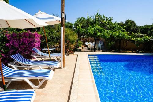  Elegant Villa in Sant Miquel de Balansat with Private Pool in Sant Miquel de Balansat