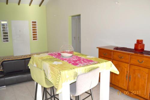 Maison de 3 chambres avec vue sur la mer jardin clos et wifi a Saint Pierre a 5 km de la plage photo 1