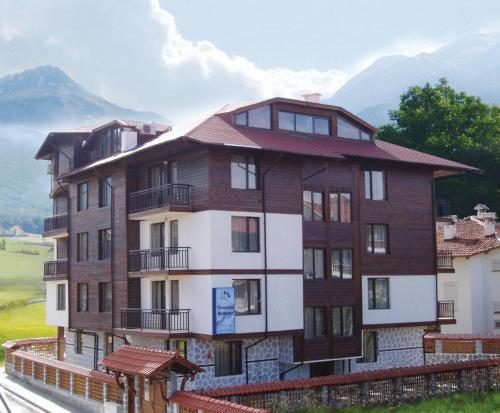 Apartments & Studios Mountain Romance, 