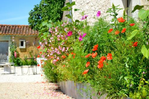 Maison de 4 chambres avec jardin amenage et wifi a Cabariot