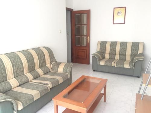 . 3 bedrooms appartement at Laxe 80 m away from the beach with balcony