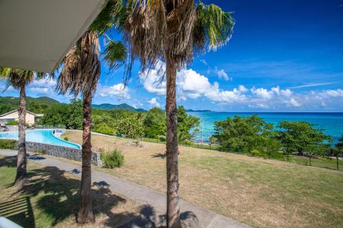 Jardín, Karibea Sainte Luce Hotel in Sainte-Luce