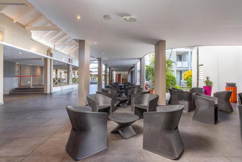 Lobby, Karibea Sainte Luce Hotel in Sainte-Luce