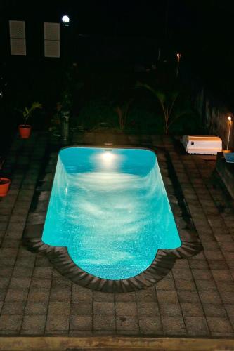 Luxurious Villa in Pereybere with Pool