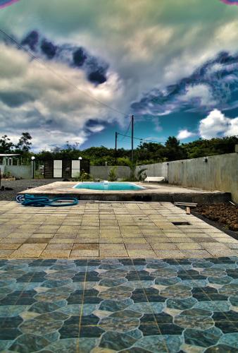 Luxurious Villa in Pereybere with Pool