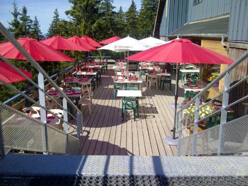 Apartment with 2 bedrooms in Thollon les Memises with wonderful lake view and WiFi 500 m from the slopes - image 10