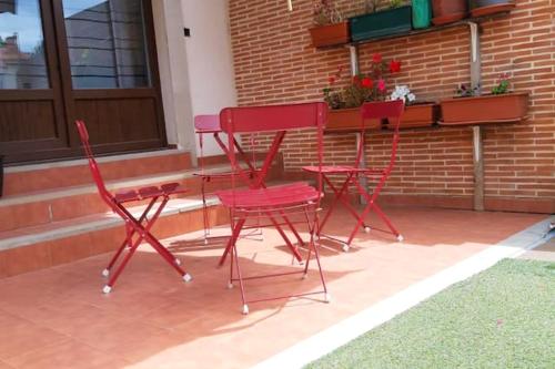 House with 4 bedrooms in Ampuero with WiFi 6 km from the beach - main image