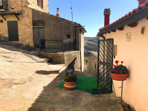 Viesnīcas āriene, Charming Apartment in Montenero, Mountain View in Montenero di Bisaccia