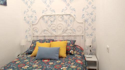  2 bedrooms appartement at Torre del Mar 100 m away from the beach with sea view and wifi in Torre del Mar