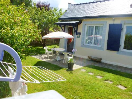 House with one bedroom in Plougasnou with enclosed garden and WiFi - image 6