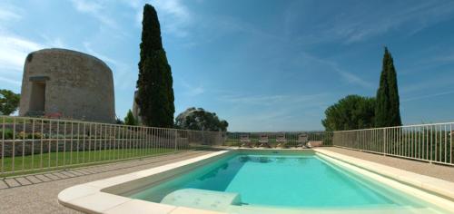 Villa de 3 chambres avec piscine privee jacuzzi et jardin clos a Ventenac Cabardes