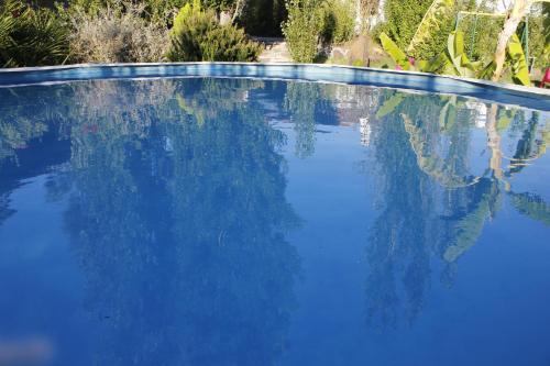 House with one bedroom in Castro Marim with wonderful mountain view shared pool furnished terrace 11 km from the beach - image 7