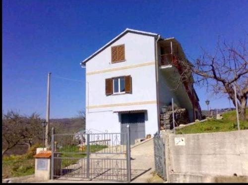 2 bedrooms house with city view and wifi at Laurino