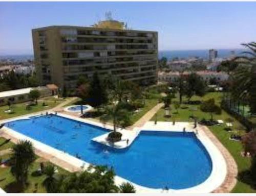  Comfortable Studio in Torremolinos with Shared Pool 40 sqm in Torremolinos