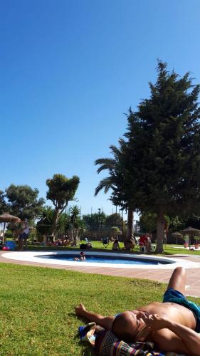  Comfortable Studio in Torremolinos with Shared Pool 40 sqm in Torremolinos
