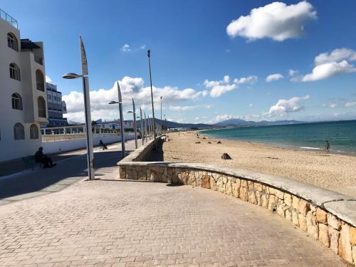 Spacious apartment with terrace in Cabo Negro, 70 m² + Pool in Cabo Negro