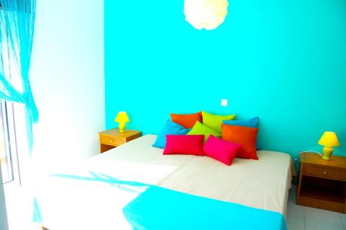 Apartment with 3 bedrooms in Albufeira with wonderful city view terrace and WiFi 700 m from the beach - image 2