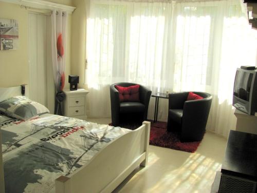 Apartment with 2 bedrooms in De Panne with furnished garden and WiFi 200 m from the beach - image 5