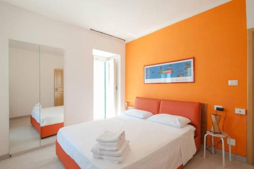 Apartment with one bedroom in Vieste with wonderful sea view balcony and WiFi 500 m from the beach - image 4